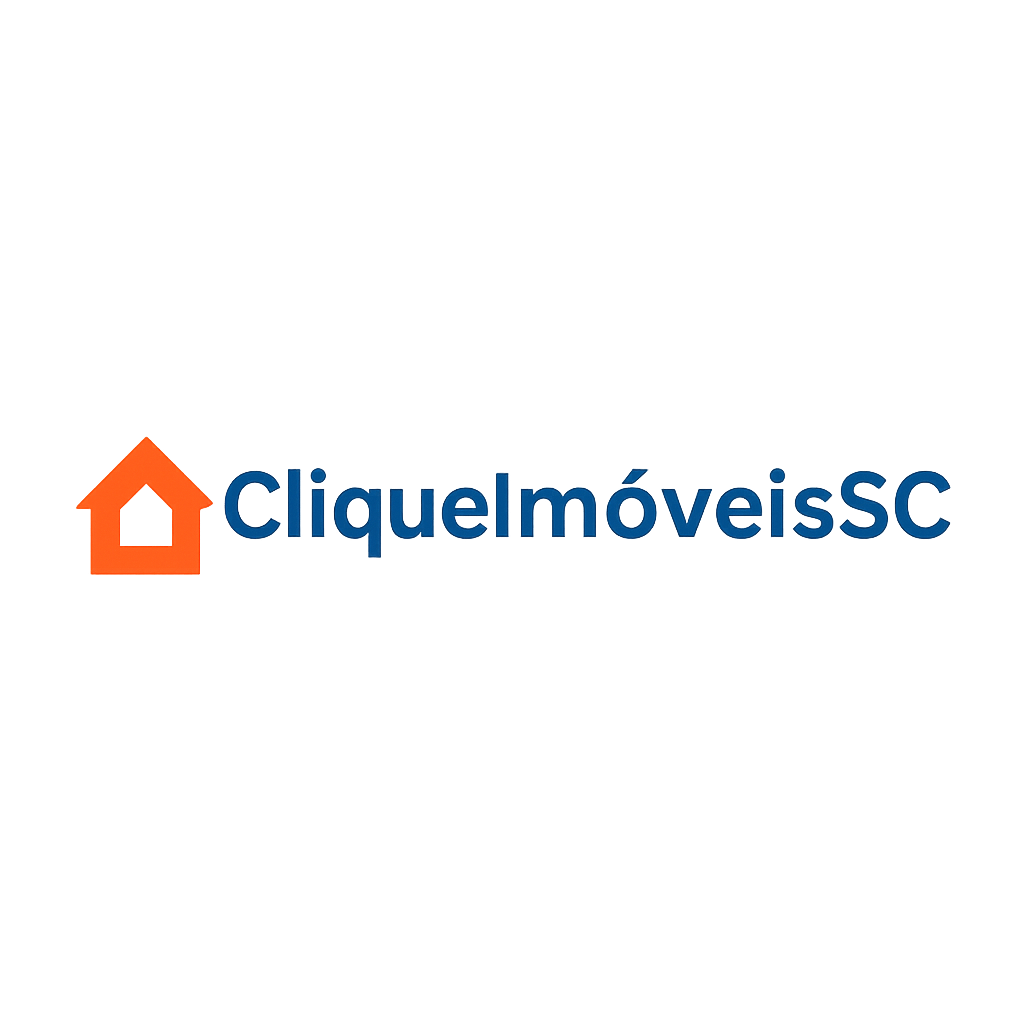 Logo CliqueImóveisSC